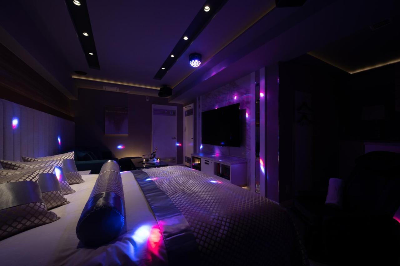 Hotel Varkin Ikebukuro Nishiguchi 도쿄 외부 사진
