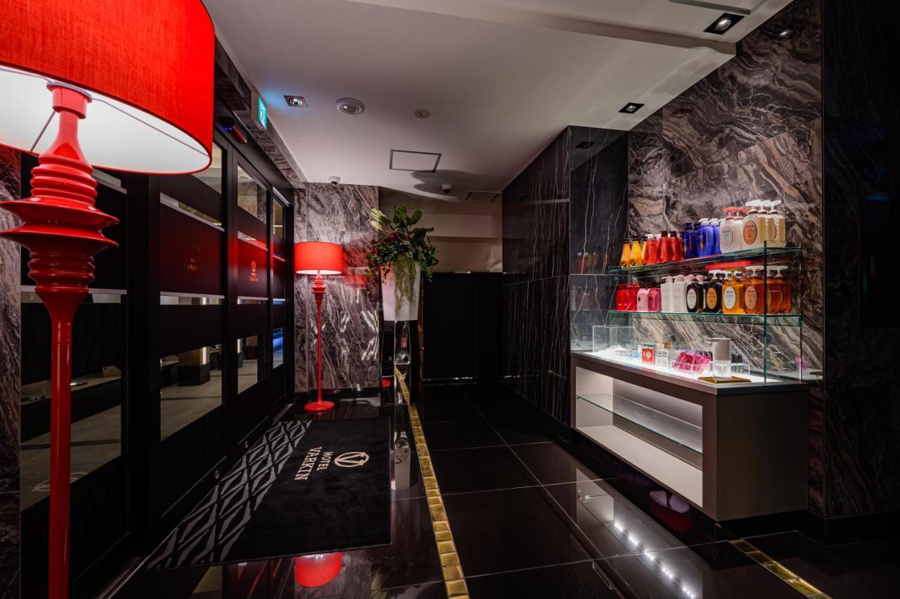 Hotel Varkin Ikebukuro Nishiguchi 도쿄 외부 사진